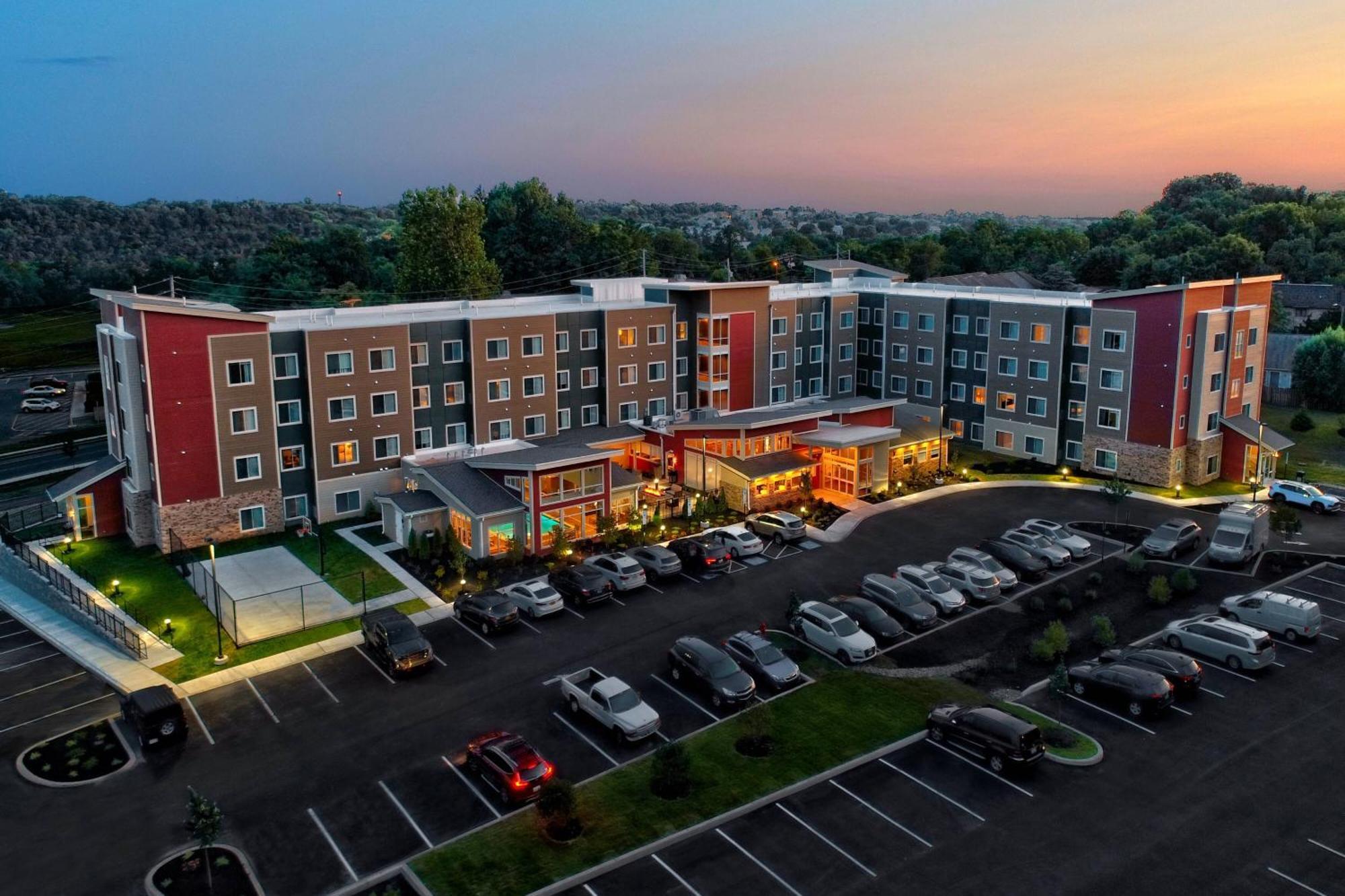 Residence Inn By Marriott Harrisburg North Exteriér fotografie