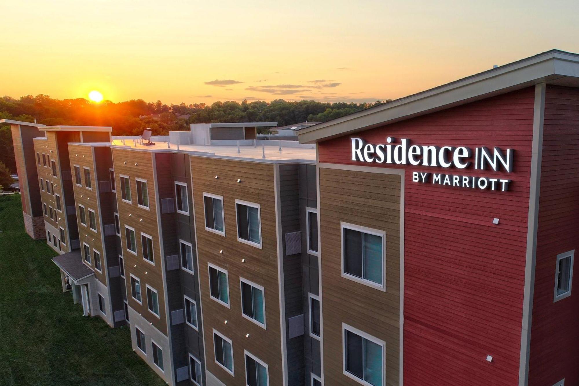 Residence Inn By Marriott Harrisburg North Exteriér fotografie