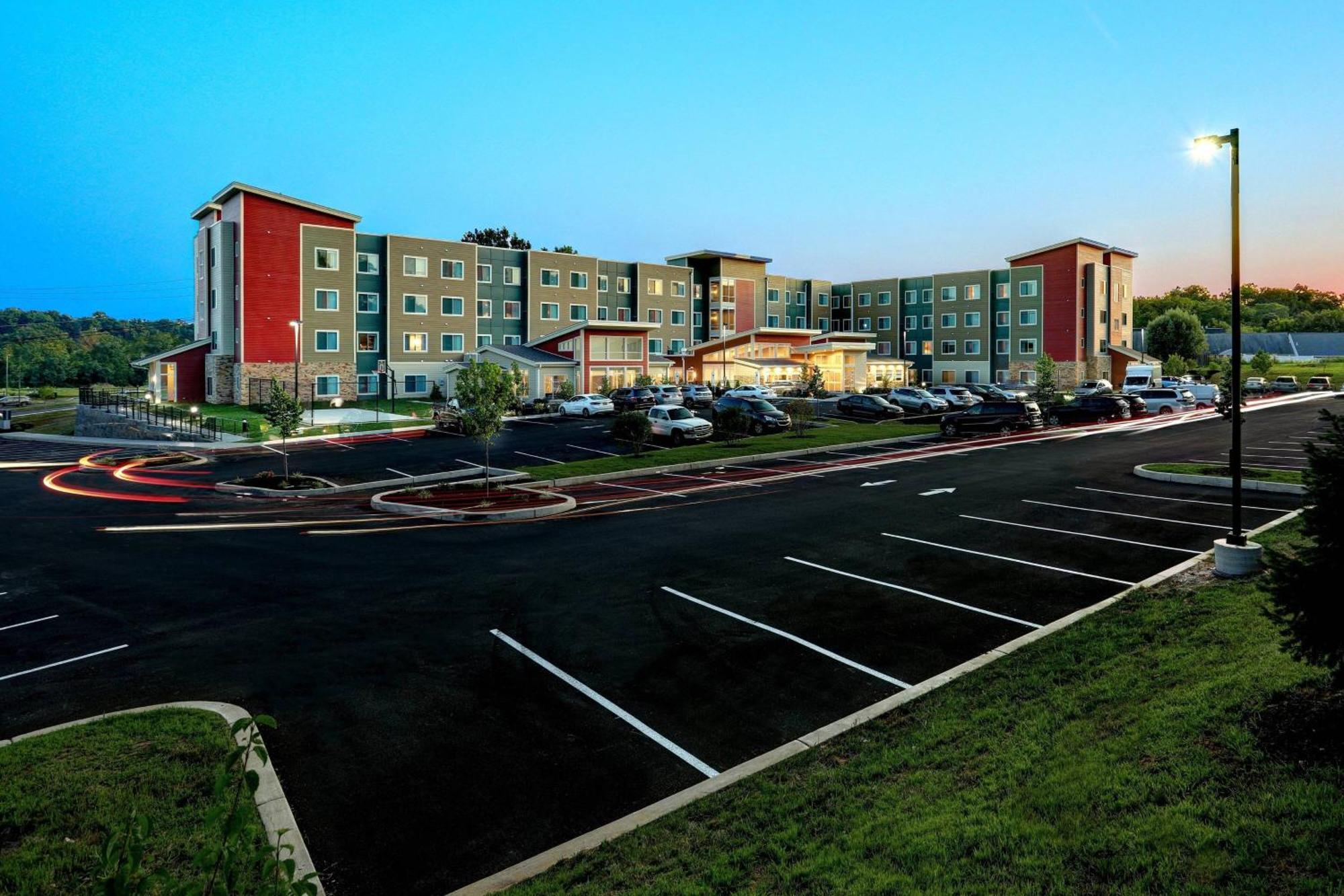 Residence Inn By Marriott Harrisburg North Exteriér fotografie